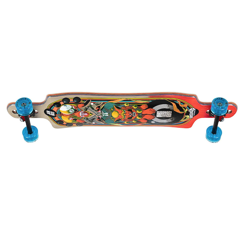 Sector 9 Paradiso Monkey King Complete