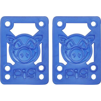 Pig Risers - Shock Pads Soft