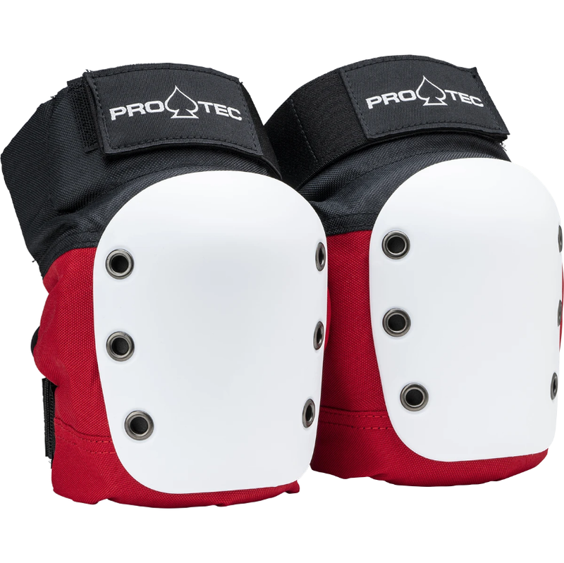 Pro-Tec Street Gear 3-Pack Junior - Red/White/Black