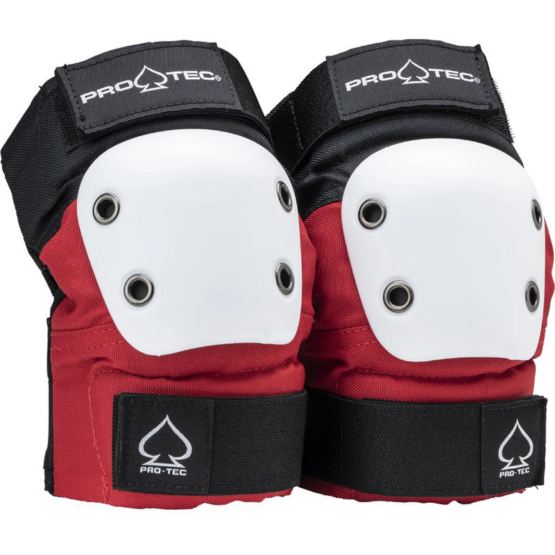 Pro-Tec Street Gear 3-Pack Junior - Red/White/Black