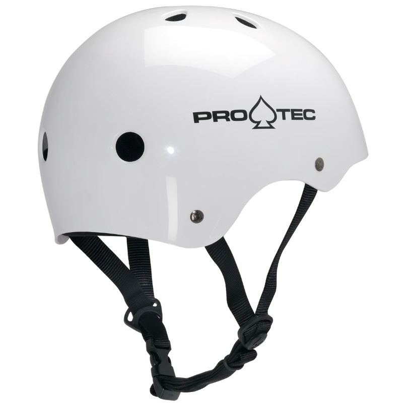 Pro-Tec Classic Skate - Gloss White