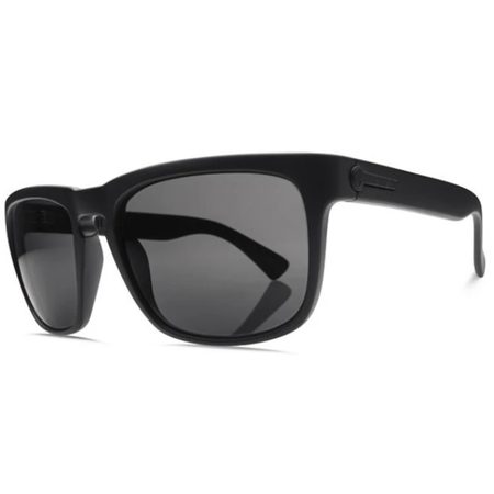 Electric Knoxville XL - Gloss Black - Grey Polarized