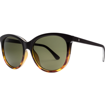 Electric Palm - Darkside Tort/Grey Polarized