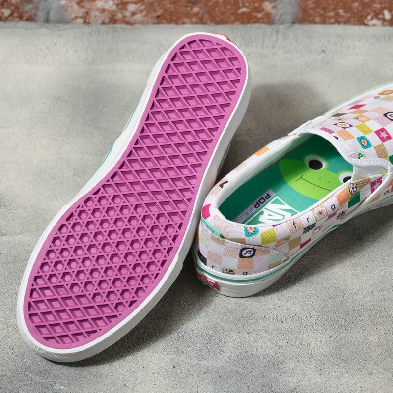 Vans x Frog Skate Slip-On Ltd - Palm Isle Skate Shop