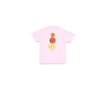 Mothers Day Snackman Charity Tee - Pink
