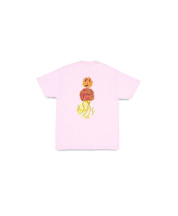 Mothers Day Snackman Charity Tee - Pink