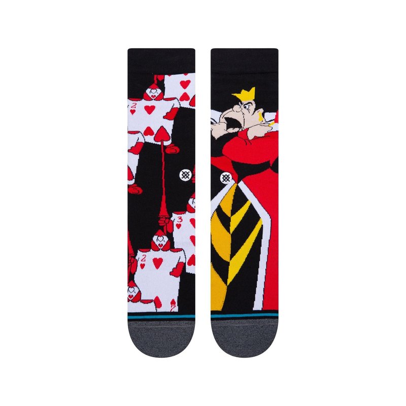 Stance Off With Their Heads Crew Socks