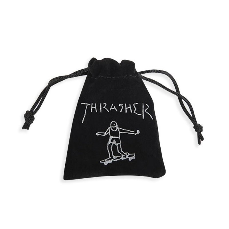 Thrasher Dice Set - Black