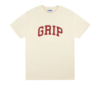 Grip T-Shirt - Cream
