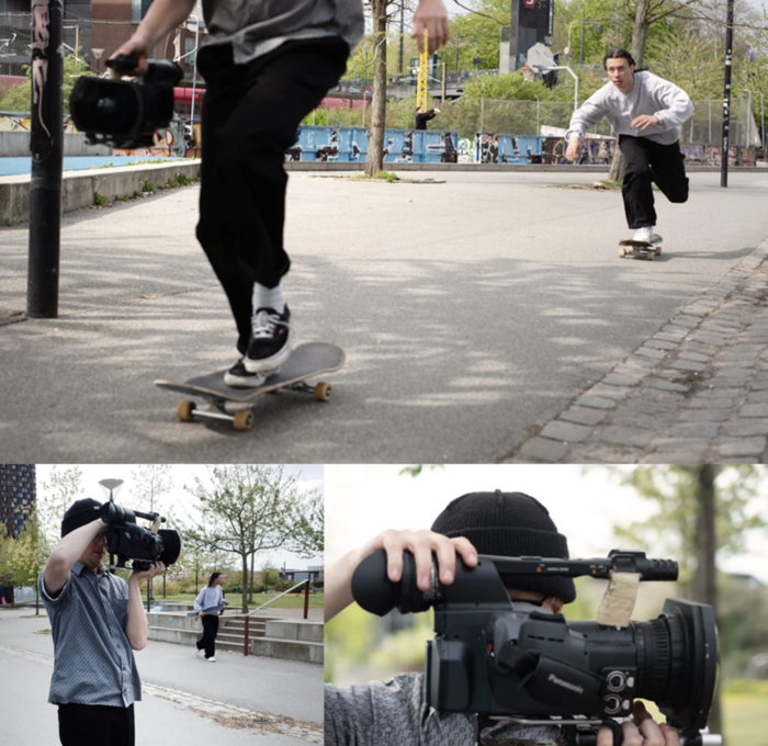 POLAR SKATE CO. ALWAYS COMING OUT STRONG
