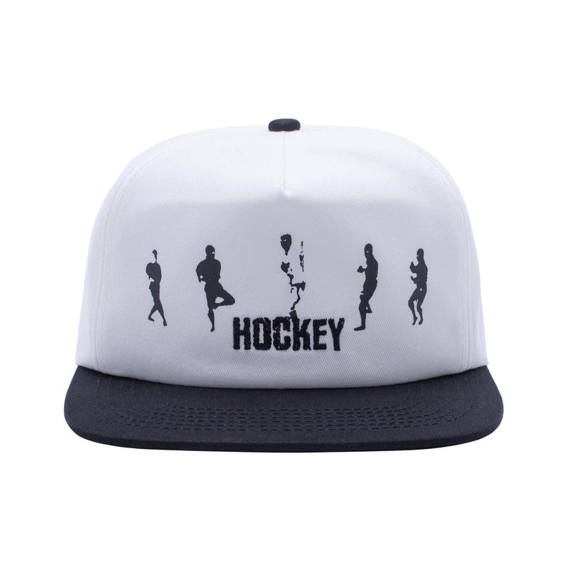 Hockey Ninja 6 Panneaux - Noir/Blanc