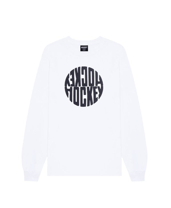 Sewer L/S Tee - White