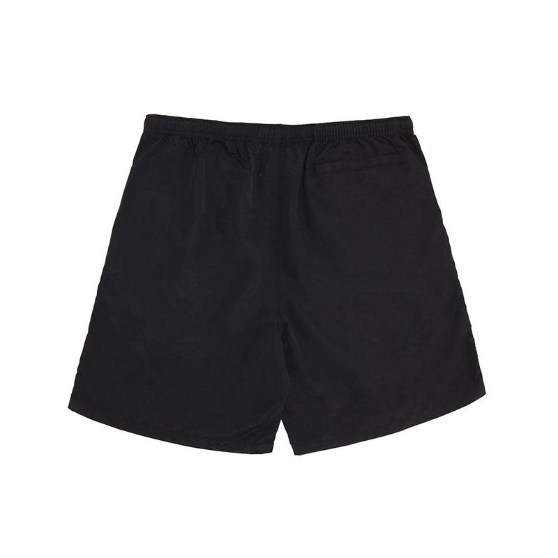 Alltimers League Player Nylon Shorts - Black