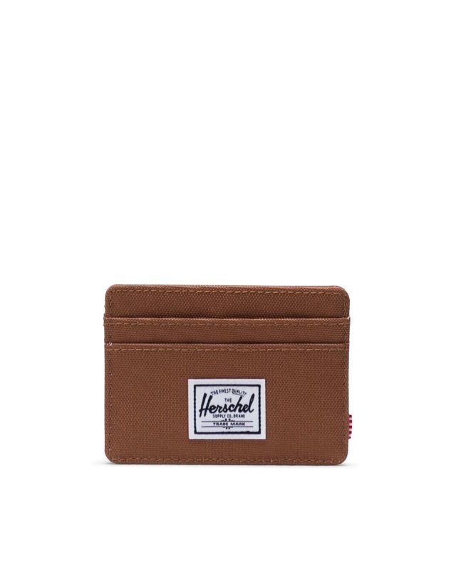 Herschel Charlie Wallet - Rubber