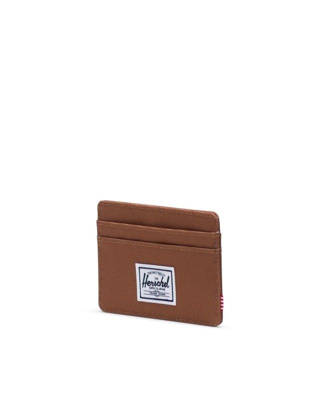 Herschel Charlie Wallet - Rubber