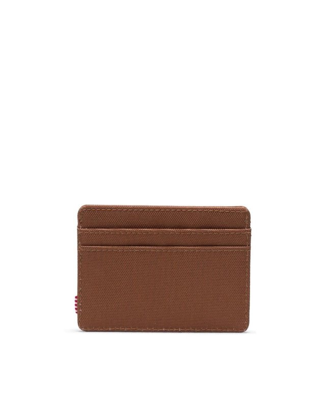 Herschel Charlie Wallet - Rubber