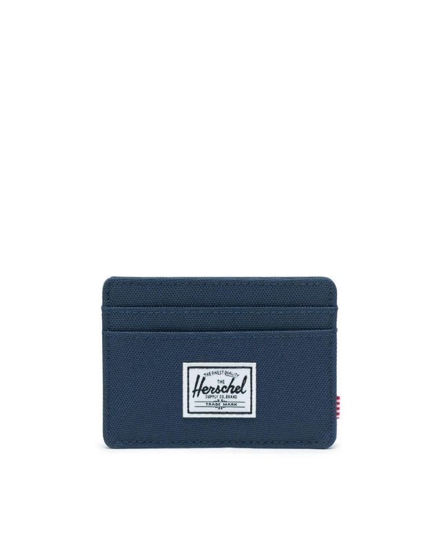 Herschel Charlie Wallet - Navy