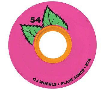 Plain Jane Keyframe Wheels 87A - Pink - 54mm