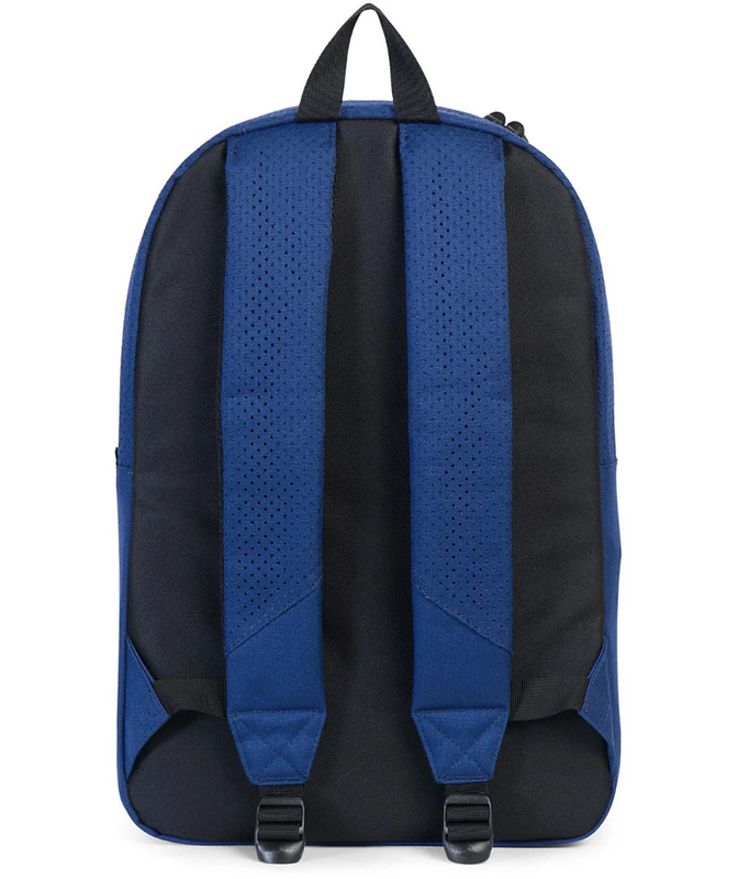 Herschel Heritage Backpack - Twilight Blue/Black Rubber