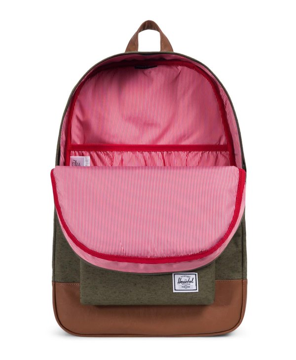 Heritage Backpack - Ivy Green