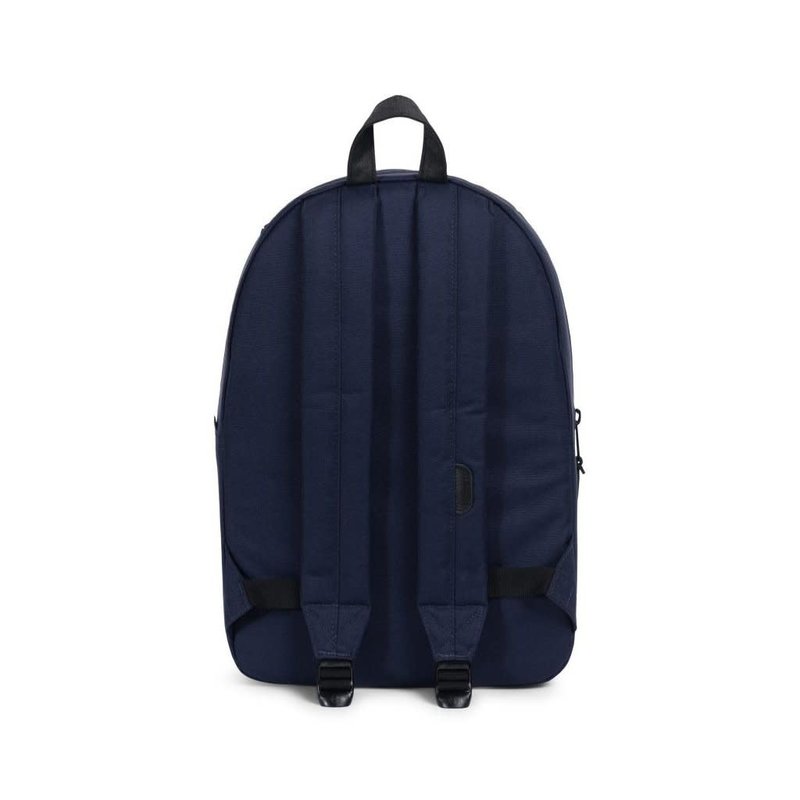 Herschel Settlement Backpack - Peacoat/Black Crosshatch