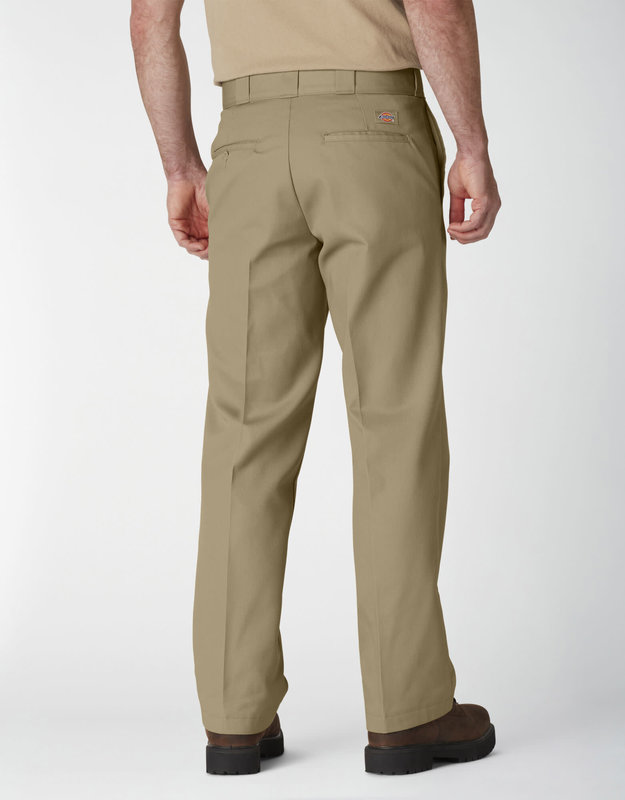 Dickies Original 874 Work Pants - Military Khaki (KH)