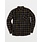 Volcom Caden Plaid Long Sleeve Flannel - Black