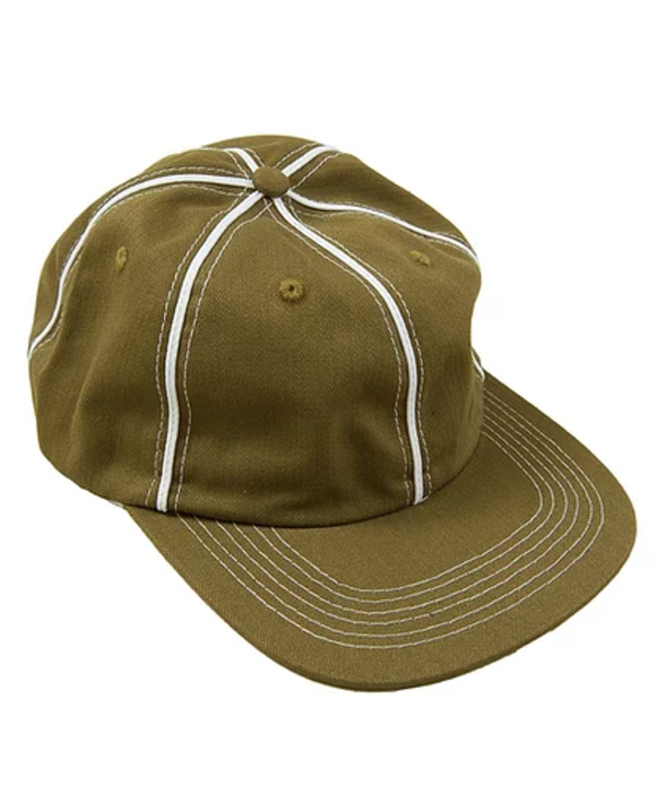 Mariposa Hat - Brown