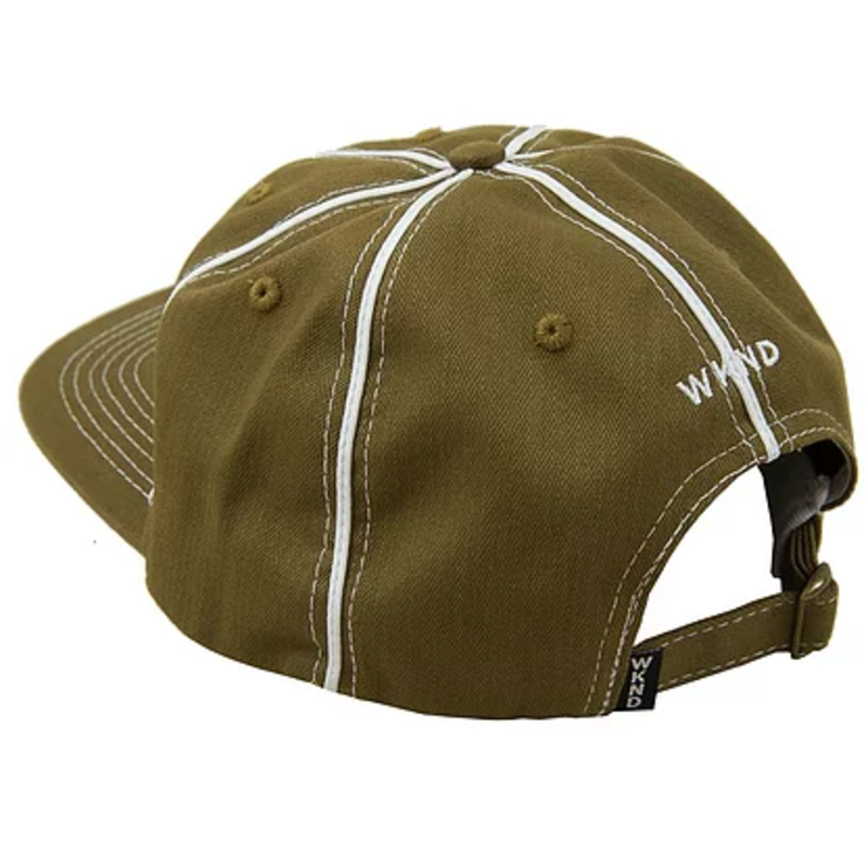 WKND Mariposa Hat - Brown