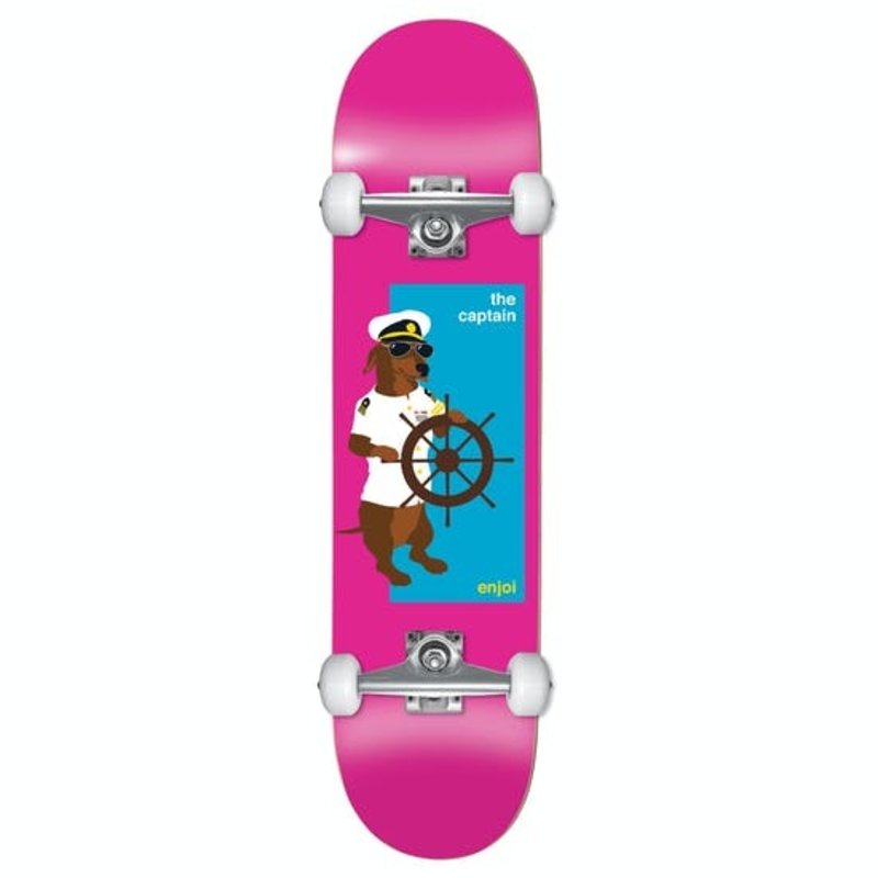 Enjoi The Captain Youth FP Complete - 7.25"