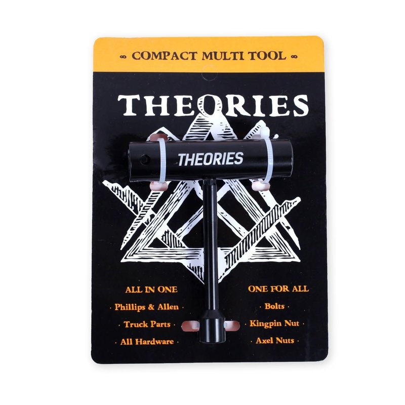 Theories Compact Multi Tool