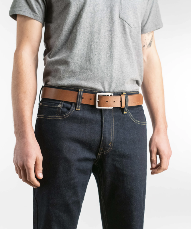 Arcade Padre Belt - Brown