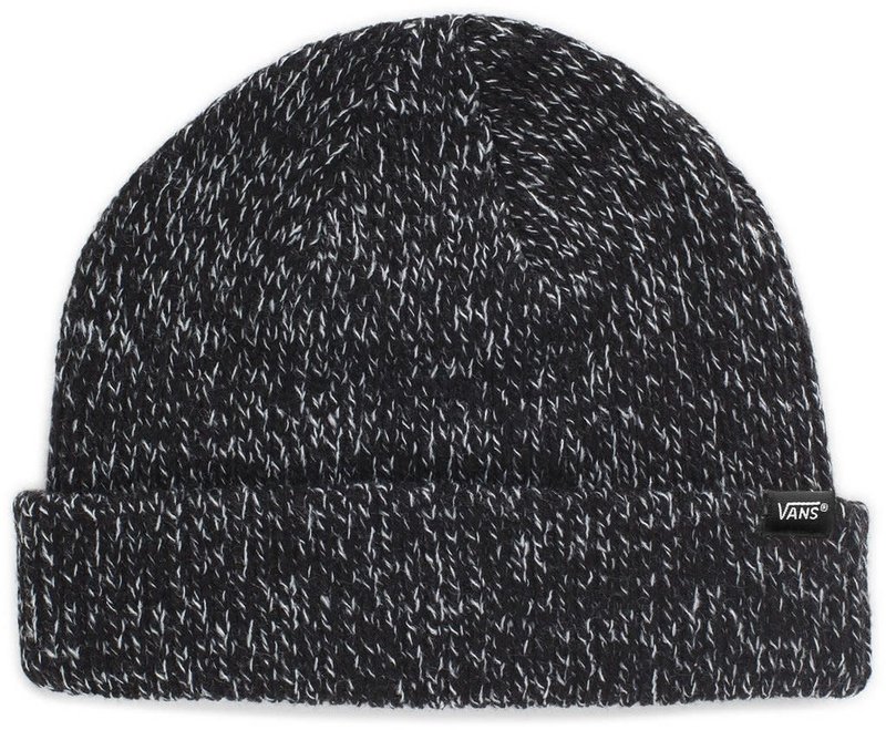 Vans Core Basics Beanie - Black Heather