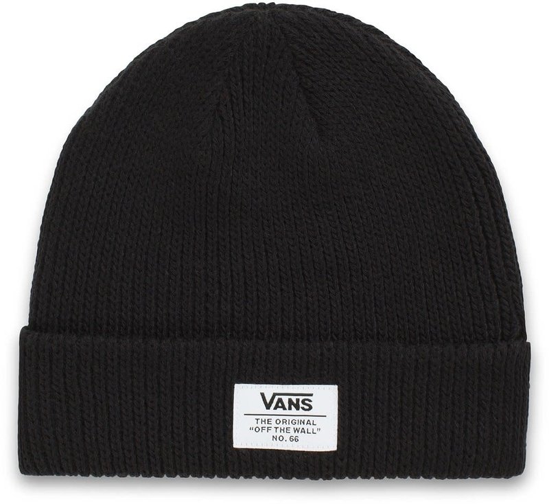 Vans Ronan Cuff Beanie - Black