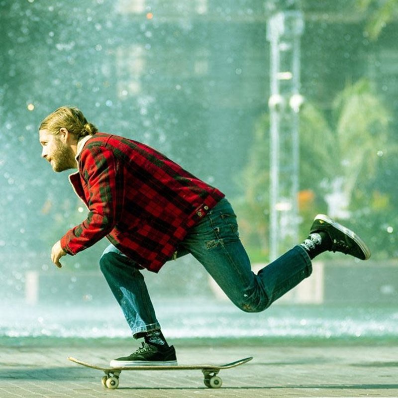 Emerica Dickson - Black/White/Gold