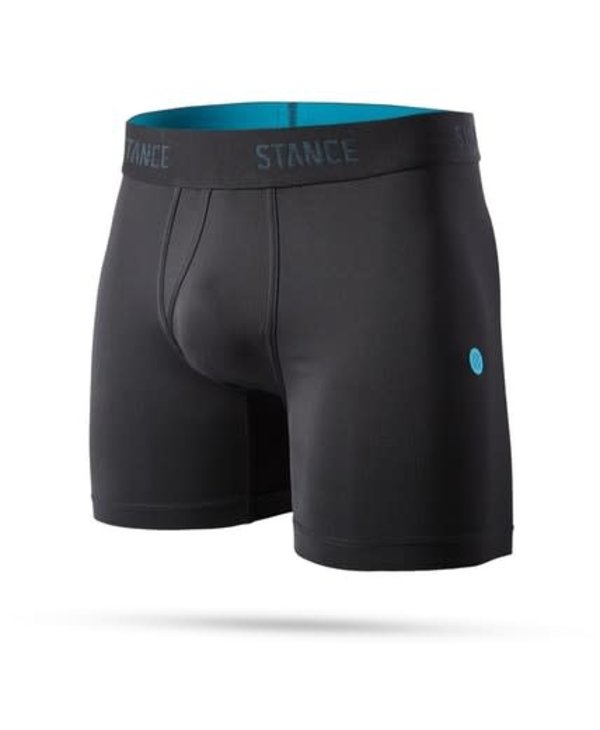 Pure 6in Boxer Brief With Wholester™ - Black