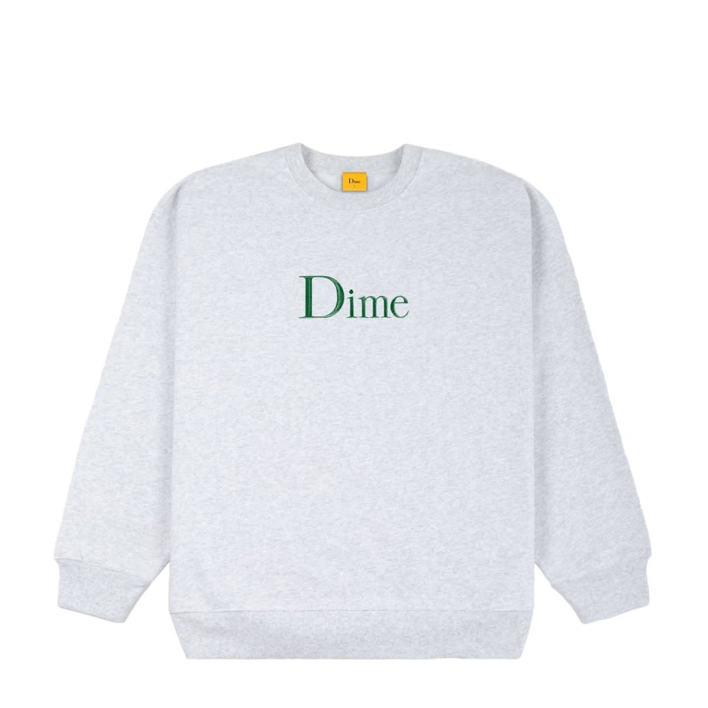 正規品代理店 【masa様専用】DIME スウェットMaze Crewneck/ ASH