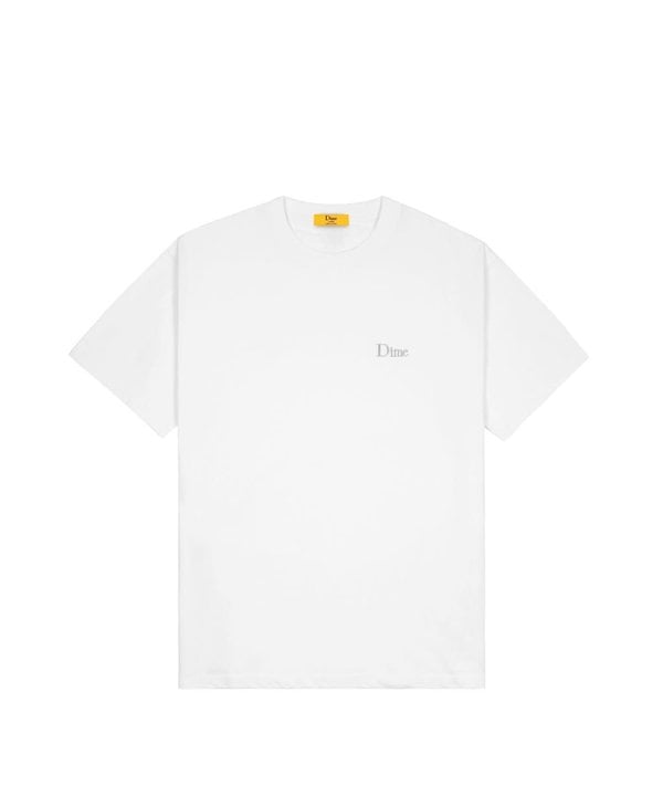 Classic Small Logo T-Shirt - White