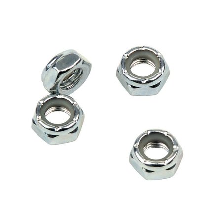 Independent Axle Nuts (One)