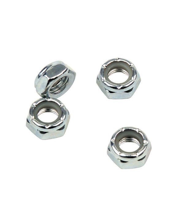 Axle Nuts (one)
