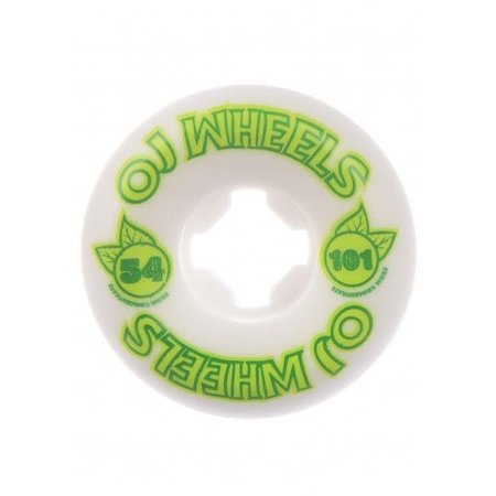 OJ Wheels Oj's Wheels From Concentrate 101A - 54mm