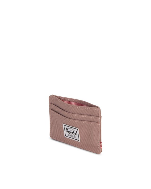 Herschel Charlie Wallet - Ash Rose