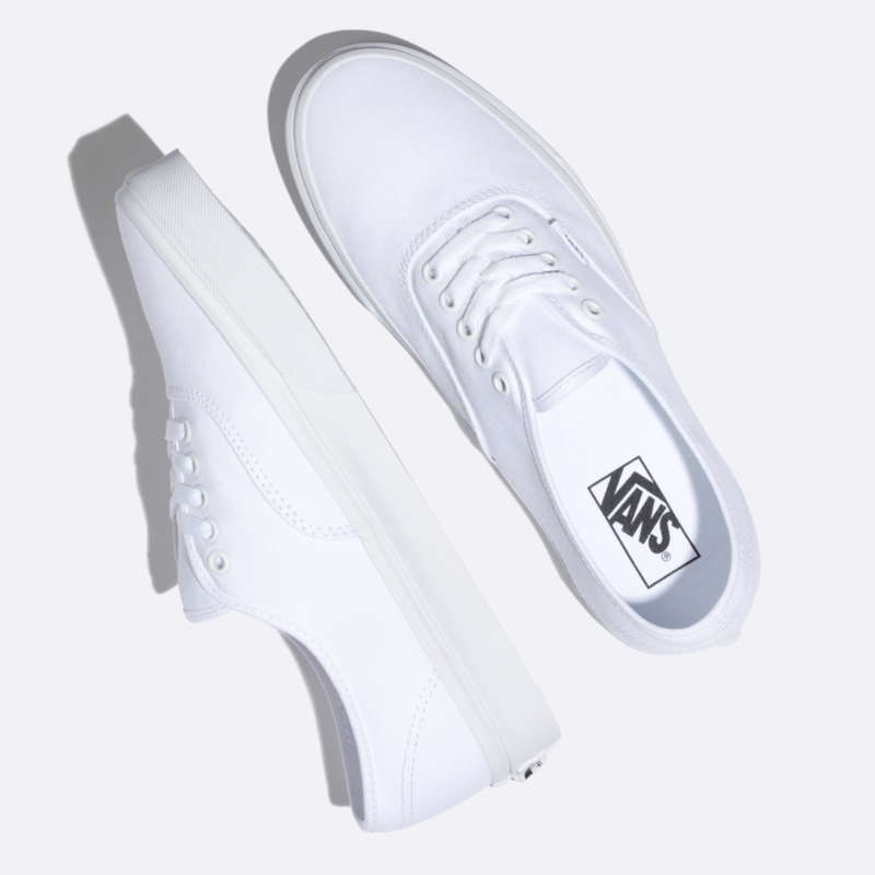 Vans Authentic - True White