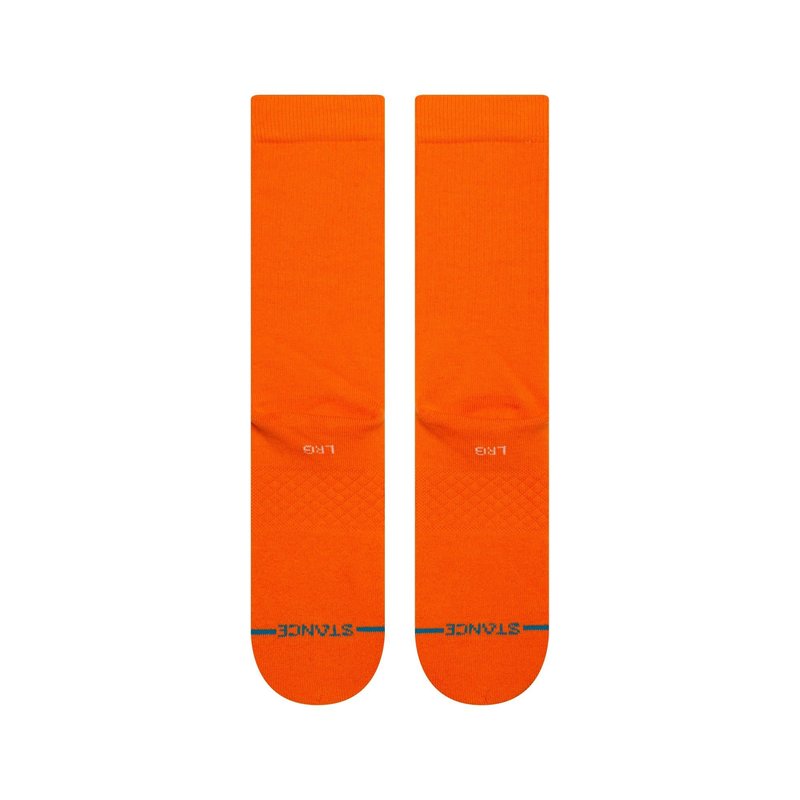 Stance Icon Chaussettes - Orange