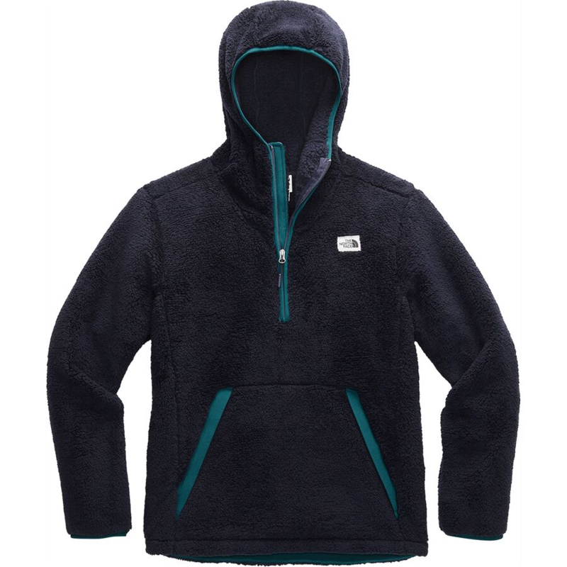 The North Face Campshire Pullover Hoodie - Aviator Navy/Mallard Blue