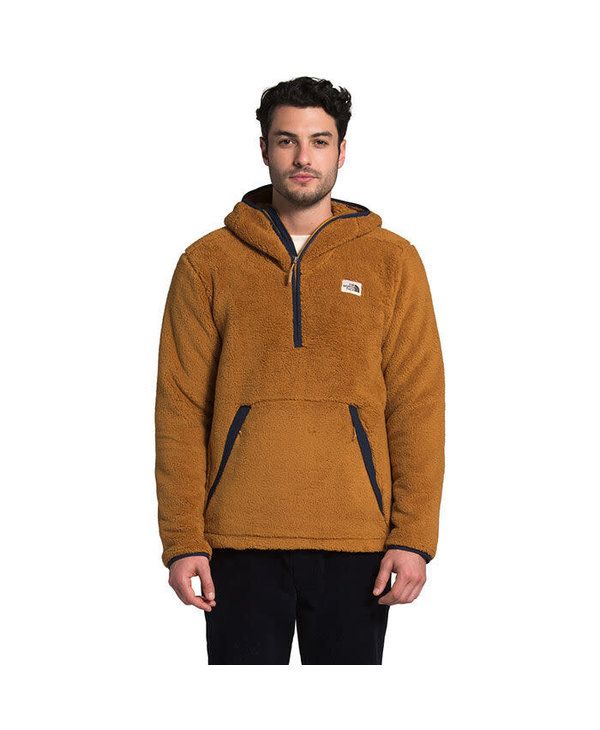 Campshire Pullover Hoodie - Timber Tan/Aviator Navy