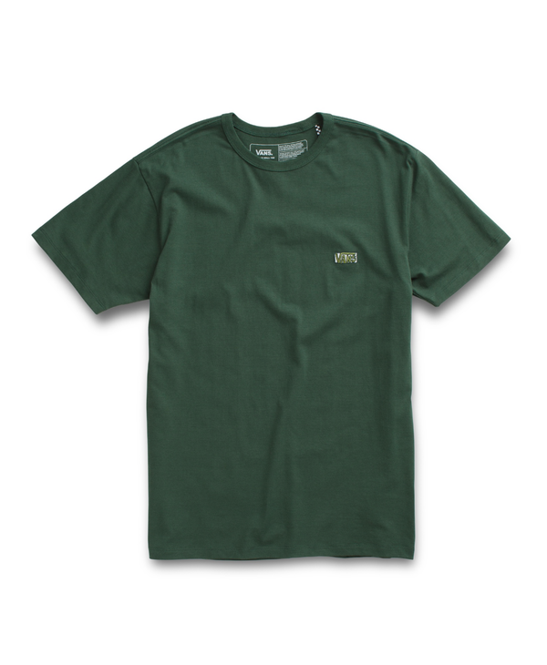 Off The Wall Color Multiplier Tee - Sycamore