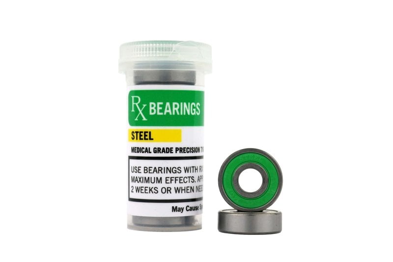 Rx Steel Bearings - MGP 710