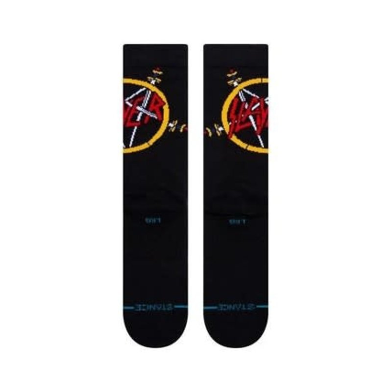 Stance Slayer No Mercy Crew Socks