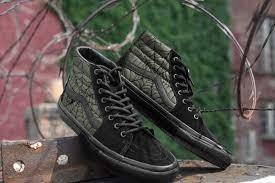 UNIQUE SK8-HI BY A UNIQUE SKATER ; BEN KADOW